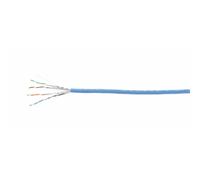 Cable de red Kramer BC-UNIKAT Cat6a 305 m U/FTP Azul