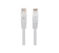 Latiguillo rj45 lanberg cat.6 utp 10m gris
