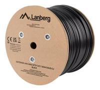 Cable de red Lanberg CAT7 SFTP 305m 100Gbit/s RJ45 600MHz
