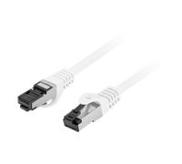 Cable de red Lanberg Cat8.1 S/FTP 5 m blanco