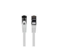 Cable de red Lanberg PCF8-10CU-0050-S 0,5m Cat8 S/FTP RJ-45 Gris 40Gbps