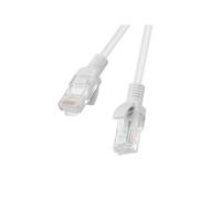 Cable de red Lanberg PCU5-10CC-1500-S Cat5e UTP 15m RJ-45 Gris