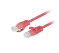 Cable de red Lanberg PCU5-20CC-0150-R Cat5e UTP 1,5 m verde RJ-45 a RJ-45