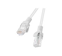 Cable de red Lanberg PCU6-10CC-1500-S Gris 15 m Cat6 U/UTP (UTP)