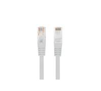 Cable de red Lanberg PCU6-10CU-0100-S Cat6 UTP 1 m Gris