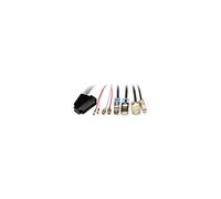 Cable de red LENOVO - LC multimodo (M) - 1 m - Fibra óptica - OM3