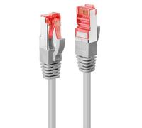 LINDY Cable de Red Rígido UTP Categoría 6 47709 Gris 15 m 1 Unidad