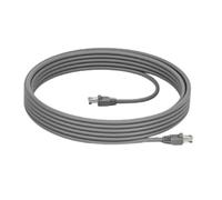 Logitech Cat5e Kit 7.0m Cat5e Cable - GRAPHITE - USB - WW-9004 - 7M CAT5E CABLE