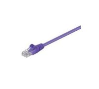 Cable De Red MicroConnect CAT5e U/UTP Ethernet 2 m Morado RJ45 RJ45 B-UTP502P
