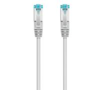Cable de Red RJ45 SFTP Nanocable 10.20.1720 Cat.7/ 20m/ Gris