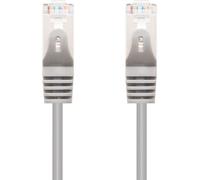 Cable de Red NanoCable RJ45 CAT.5E FTP AWG24 0.5 M