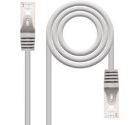 Cable de Red NanoCable RJ45 CAT.5E FTP AWG24 2 M