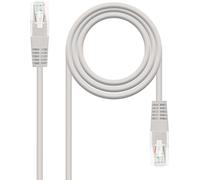 Cable de Red NanoCable RJ45 CAT.6 UTP AWG24 10 M