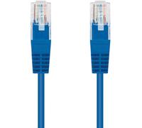 Nanocable Cable de red RJ45 CAT.6 UTP AWG24 2 m Azul