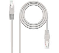 Cable de Red NanoCable RJ45 CAT.6 UTP AWG24 30 CM