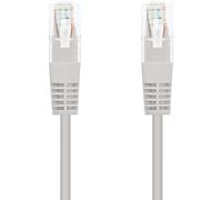 Nanocable Cable de red UTP RJ45 Cat6 100% cobre 5 m Gris