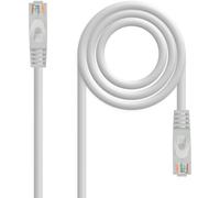 Cable de Red NanoCable RJ45 LSZH CAT.6A UTP AWG24 7 M