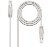 Cable de Red NanoCable RJ45 UTP CAT.5E AWG24 10 M