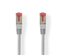 Cable de red Nedis CCGL85220GY150 Cat6 S/FTP 15 m Gris