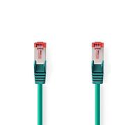 Cable de red Nedis CCGL85221GN150 Cat6 S/FTP 15 m Verde
