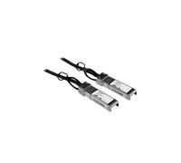 Cable de red pasivo SFP+ 10 GbE - STARTECH - 3 m - Conectores con bloqueo - Garantía limitada de por vida