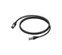 Cable de red - PROCAB - PRD620 Prime - CAT6a S/FTP - Neutrik NE8MX-TOP etherCON (RJ45) - 1,5 m