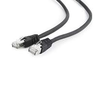 Cable de red rígido ftp categoría 6 gembird pp6a-lszhcu-bk-3m 3 m