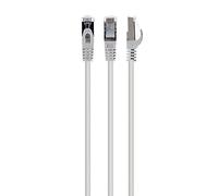 Cable de Red Rígido FTP Categoría 6 GEMBIRD PP6A-LSZHCU-W-10M 10 m Blanco