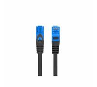 Cable de Red Rígido FTP Categoría 6 Lanberg PCF6A-10CC-2000-BK Negro 20 m