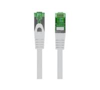 Latiguillo rj45 lanberg cat.7 s - ftp 0.5m gris