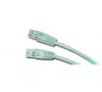 Cable de red rígido utp categoría 5e gembird pp12-2m/b 2 m azul