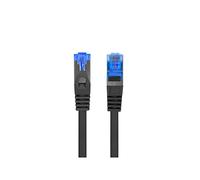 Cable de Red Rígido UTP Categoría 6 Lanberg PCF6A-10CC-0500-BK