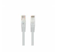 Lanberg - PCU6-10CU-0025-S cable de red Gris 0,25 m Cat6 U/UTP (UTP)