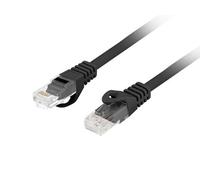 Cable de Red Rígido UTP Categoría 6 Lanberg PCU6-10CU-0050-BK