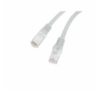 Cable de Red Rígido UTP Categoría 6 Lanberg PCU6-10CU-0300-S
