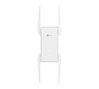 Repetidor de red TP-Link Omada EAP673-Extender WiFi 6 AX5400 4800Mbps 250 usuarios 4 antenas