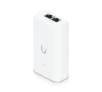 Cable de Red Rígido UTP Categoría 6 UBIQUITI U-PoE++ Blanco