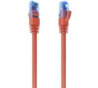 Cable de Red RJ45 AWG26 CCA UTP Aisens A135-0787 Cat.6/ 50cm/ Rojo