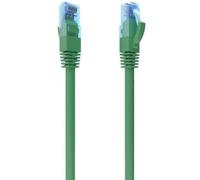 Cable de Red RJ45 AWG26 CCA UTP Aisens A135-0814 Cat.6/ 5m/ Verde