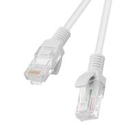 LANBERG CABLE DE RED PCU5-10CC-0200-S,RJ45,UTP,CAT 5E,2M,GRIS