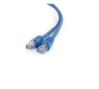 Gembird - PP6U-0.5M cable de red Azul 0,5 m Cat6 U/UTP (UTP)