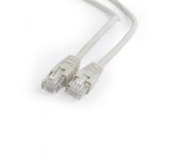 Cable red gembird utp cat6 15m gris