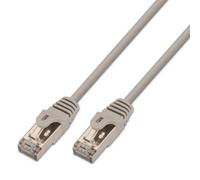 LATIGUILLO DE RED AISENS RJ45 FTP CAT6 1M GRIS A136-0274