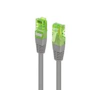 Cable de Red RJ45 Nanocable 10.20.1430 Cat.6 30m UTP CCA Gris AWG26