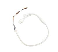 Cable de red RJ45 PoE de 10 pines y 10 núcleos para cámara IP