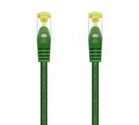 Cable de Red RJ45 SFTP Aisens A146-0483 Cat.7/ 2m/ Verde