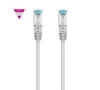 Cable de Red RJ45 SFTP Nanocable 10.20.1701-L150 Cat.7/ 1.5m/ Gris