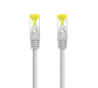 Cable de Red RJ45 SFTP Nanocable 10.20.1902 Cat.6A/ 2m/ Gris