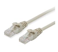 Cable de Red RJ45 U/UTP Cat6A 10m - Rendimiento 10Gbit, 500 MHz, 100% Cobre