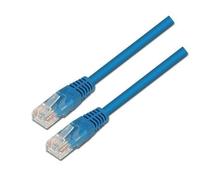 Cable de Red RJ45 UTP Aisens A135-0243 Cat.6/ 2m/ Azul